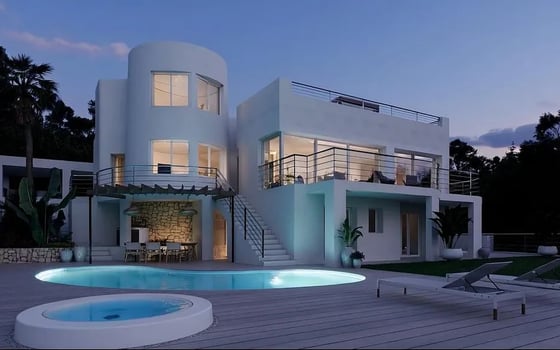 4 bedroom Villa in Altea Hills - TSH97720 - Photo - Small - 26