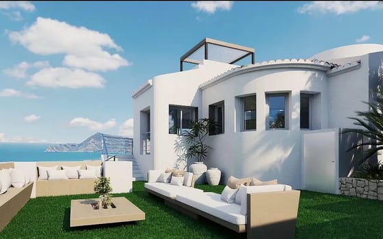 4 bedroom Villa in Altea Hills - TSH97720 - Photo - Small - 18