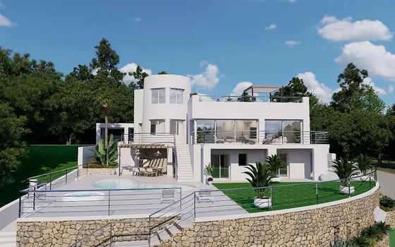 4 bedroom Villa in Altea Hills - TSH97720 - Photo - Small - 25