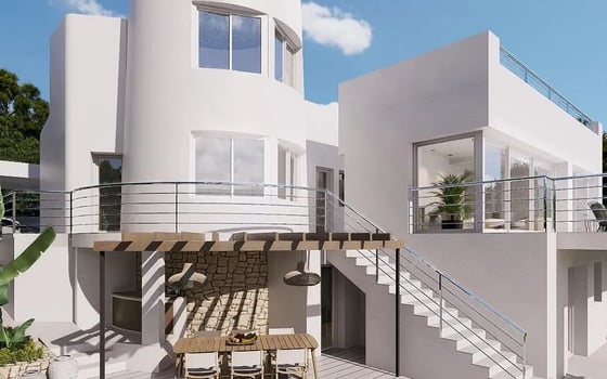 4 bedroom Villa in Altea Hills - TSH97720 - Photo - Small - 15