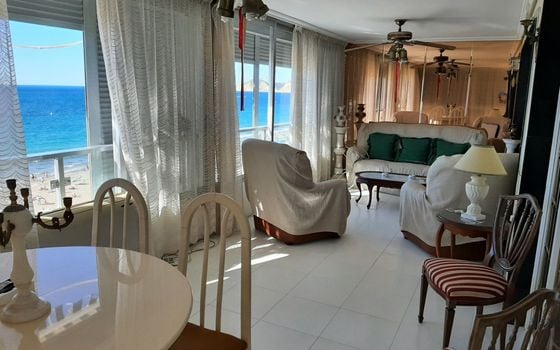 Apartamento de 2 habitaciones en Benidorm - CPP63415 - Foto - Small - 6