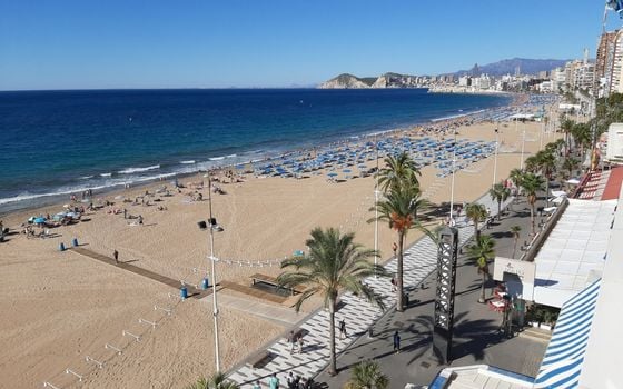 Apartamento de 2 habitaciones en Benidorm - CPP63415 - Foto - Small - 18