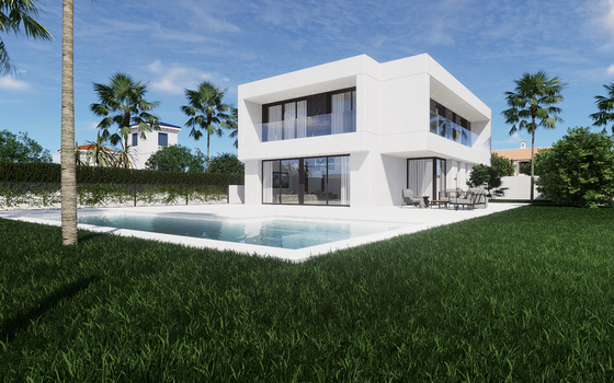 Villa de 4 chambres à La Zenia - MONS97860 - Photo - 3