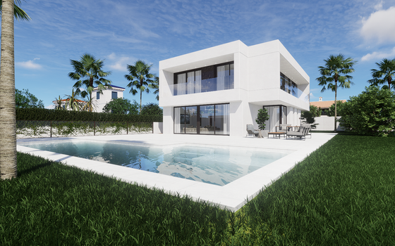 Villa   v La Zenia, 4 ložnice - MONS97860 - Foto - Small - 29