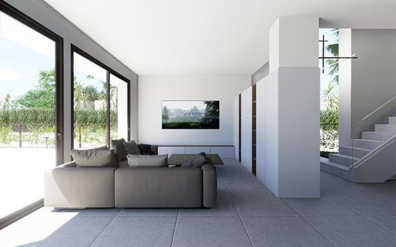 Villa   v La Zenia, 4 ložnice - MONS97860 - Foto - Small - 6