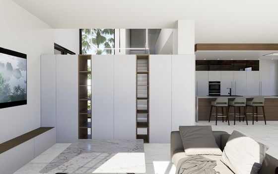Villa   v La Zenia, 4 ložnice - MONS97860 - Foto - Small - 7