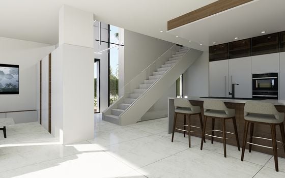 Villa   v La Zenia, 4 ložnice - MONS97860 - Foto - Small - 8
