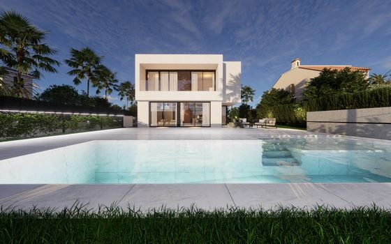 Villa de 4 chambres à La Zenia - MONS97860 - Photo - 2