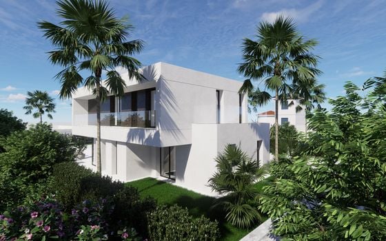 Villa   v La Zenia, 4 ložnice - MONS97860 - Foto - Small - 30