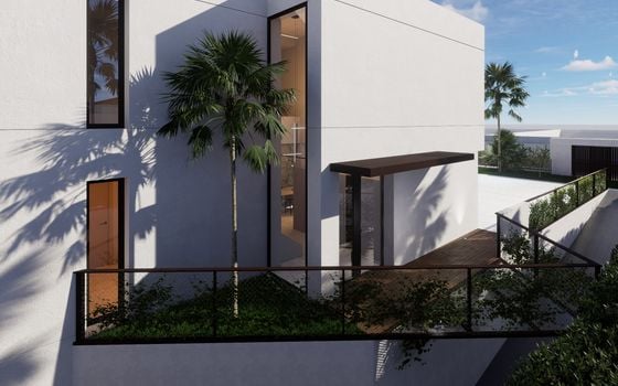 Villa   v La Zenia, 4 ložnice - MONS97860 - Foto - Small - 26