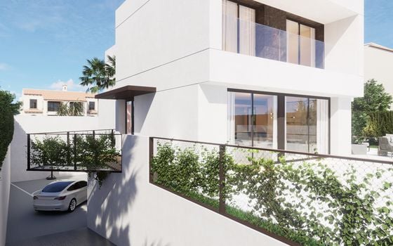 Villa   v La Zenia, 4 ložnice - MONS97860 - Foto - Small - 28