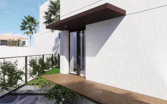 Villa   v La Zenia, 4 ložnice - MONS97860 - Foto - Small - 27