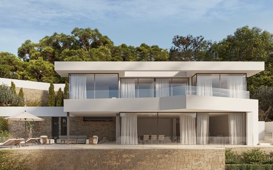 4 bedroom Villa in Benissa - GTP98025 - Photo - Small - 8