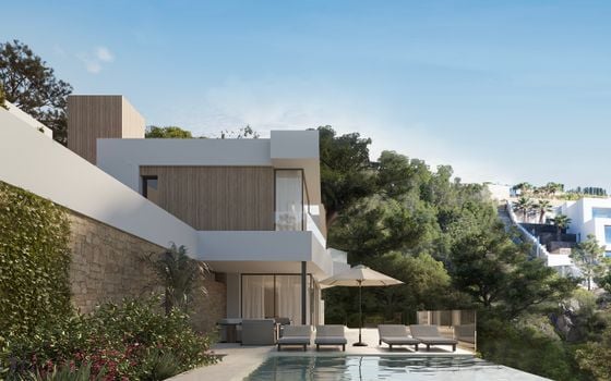 4 bedroom Villa in Benissa - GTP98025 - Photo - 2