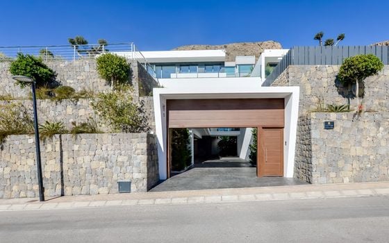 7 bedroom Villa in Finestrat - SSL19889 - Photo - Small - 72