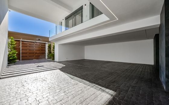 7 bedroom Villa in Finestrat - SSL19889 - Photo - Small - 58