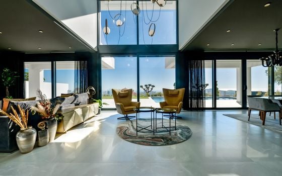 7 bedroom Villa in Finestrat - SSL19889 - Photo - Small - 9
