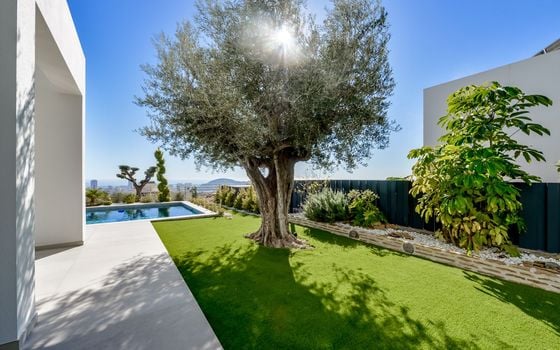 7 bedroom Villa in Finestrat - SSL19889 - Photo - Small - 7
