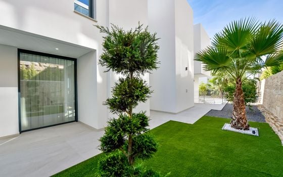 7 bedroom Villa in Finestrat - SSL19889 - Photo - Small - 67