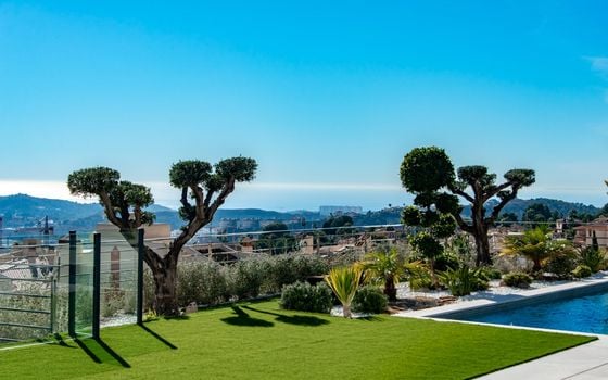 7 bedroom Villa in Finestrat - SSL19889 - Photo - Small - 69