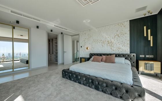 7 bedroom Villa in Finestrat - SSL19889 - Photo - Small - 27