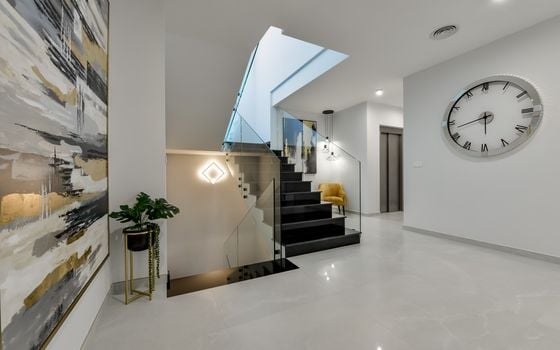 7 bedroom Villa in Finestrat - SSL19889 - Photo - Small - 52
