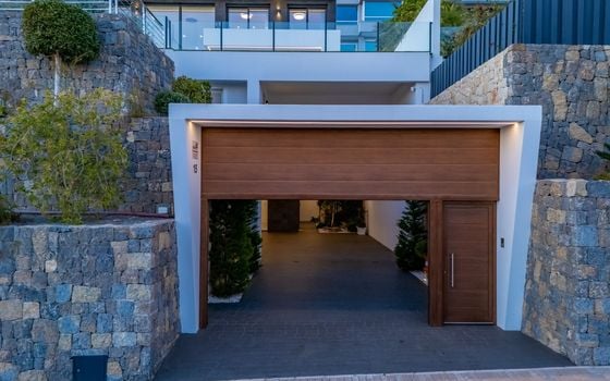 7 bedroom Villa in Finestrat - SSL19889 - Photo - Small - 80