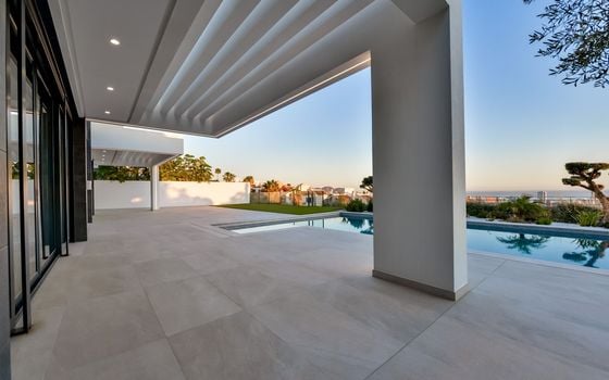 7 bedroom Villa in Finestrat - SSL19889 - Photo - Small - 73
