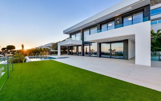 7 bedroom Villa in Finestrat - SSL19889 - Photo - Small - 76