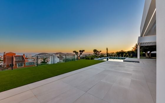 7 bedroom Villa in Finestrat - SSL19889 - Photo - Small - 84