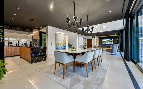 7 bedroom Villa in Finestrat - SSL19889 - Photo - Small - 14