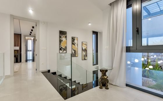 7 bedroom Villa in Finestrat - SSL19889 - Photo - Small - 51