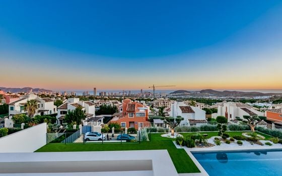 7 bedroom Villa in Finestrat - SSL19889 - Photo - Small - 86