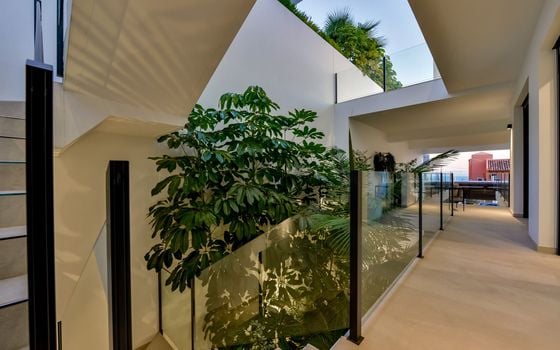 7 bedroom Villa in Finestrat - SSL19889 - Photo - Small - 56