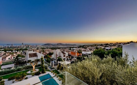 7 bedroom Villa in Finestrat - SSL19889 - Photo - Small - 87