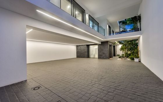 7 bedroom Villa in Finestrat - SSL19889 - Photo - Small - 65