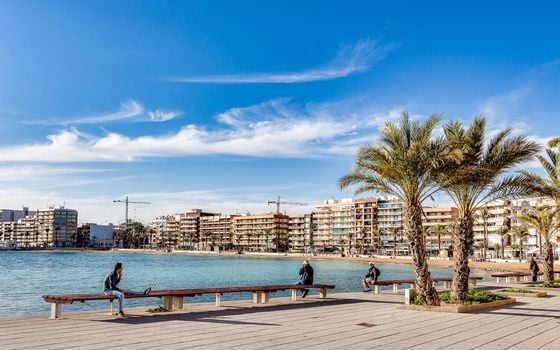 2 bedroom Apartment in Torrevieja - CYM146968 - Photo - Small - 28