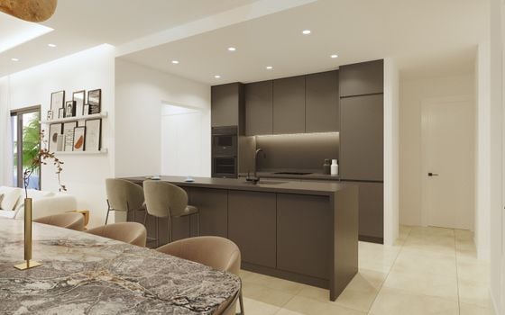 Villa de 4 chambres à Finestrat - VR98499 - Photo - 4