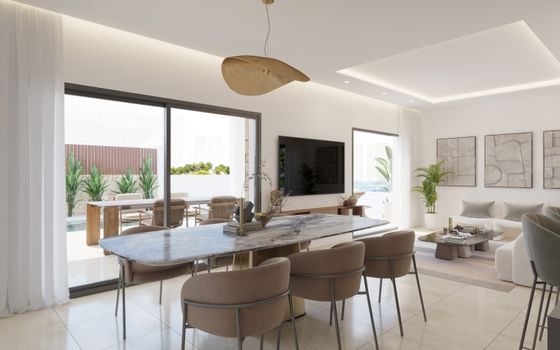 Villa de 4 chambres à Finestrat - VR98499 - Photo - 2