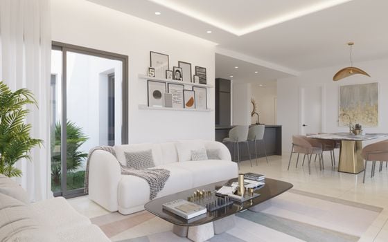 Villa de 4 chambres à Finestrat - VR98499 - Photo - 3