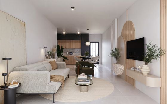 2 bedroom Bungalow in San Miguel de Salinas - SR142927 - Photo - 4