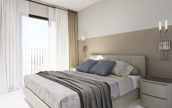 3 bedroom Penthouse in Torrevieja - MNS98949 - Photo - Small - 8