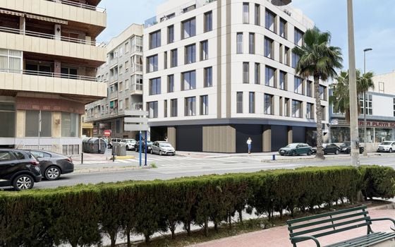 3 bedroom Penthouse in Torrevieja - MNS98949 - Photo - Small - 12