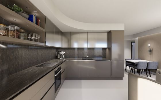 3 bedroom Penthouse in Torrevieja - MNS98949 - Photo - Small - 7