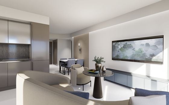 3 bedroom Penthouse in Torrevieja - MNS98949 - Photo - Small - 6