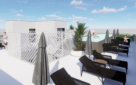 3 bedroom Penthouse in Torrevieja - MNS98949 - Photo - Small - 11