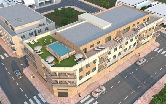 Apartament cu 1 dormitor în Águilas - IGS141693 - Imagini - Small - 8