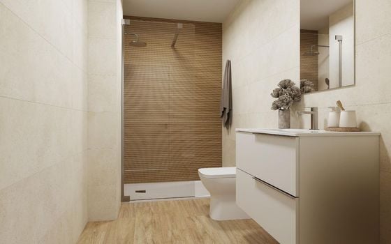 Apartament cu 1 dormitor în Águilas - IGS141693 - Imagini - Small - 7
