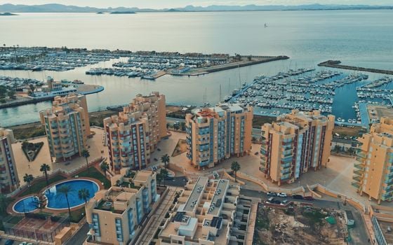 1 bedroom Apartment in La Manga - GRI99165 - Photo - 2