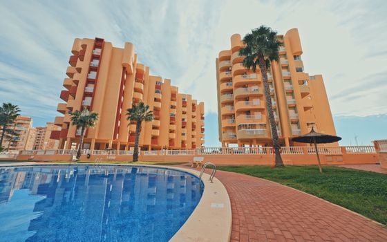 1 bedroom Apartment in La Manga - GRI99165 - Photo - 3